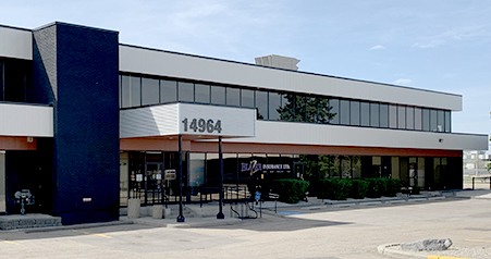 149 Street Business Centre