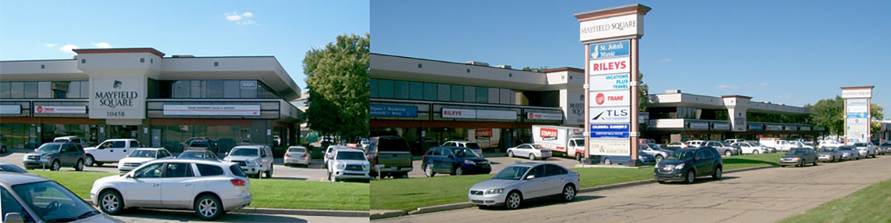 Mayfield Square
